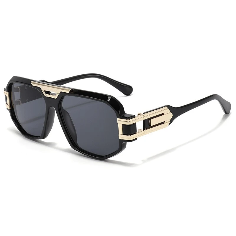 Aviator moderne solbriller